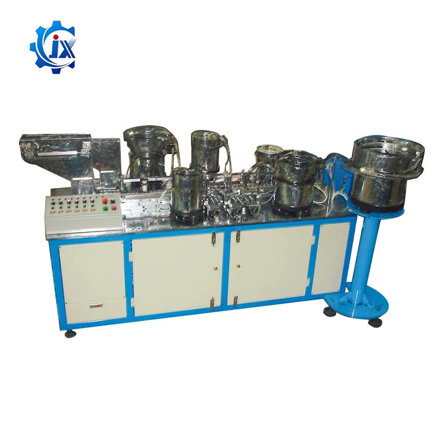 Automatic Assembly Machine for Small Marker Pen
