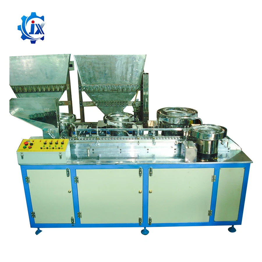 Straight Liquid Pen Assembly Machine