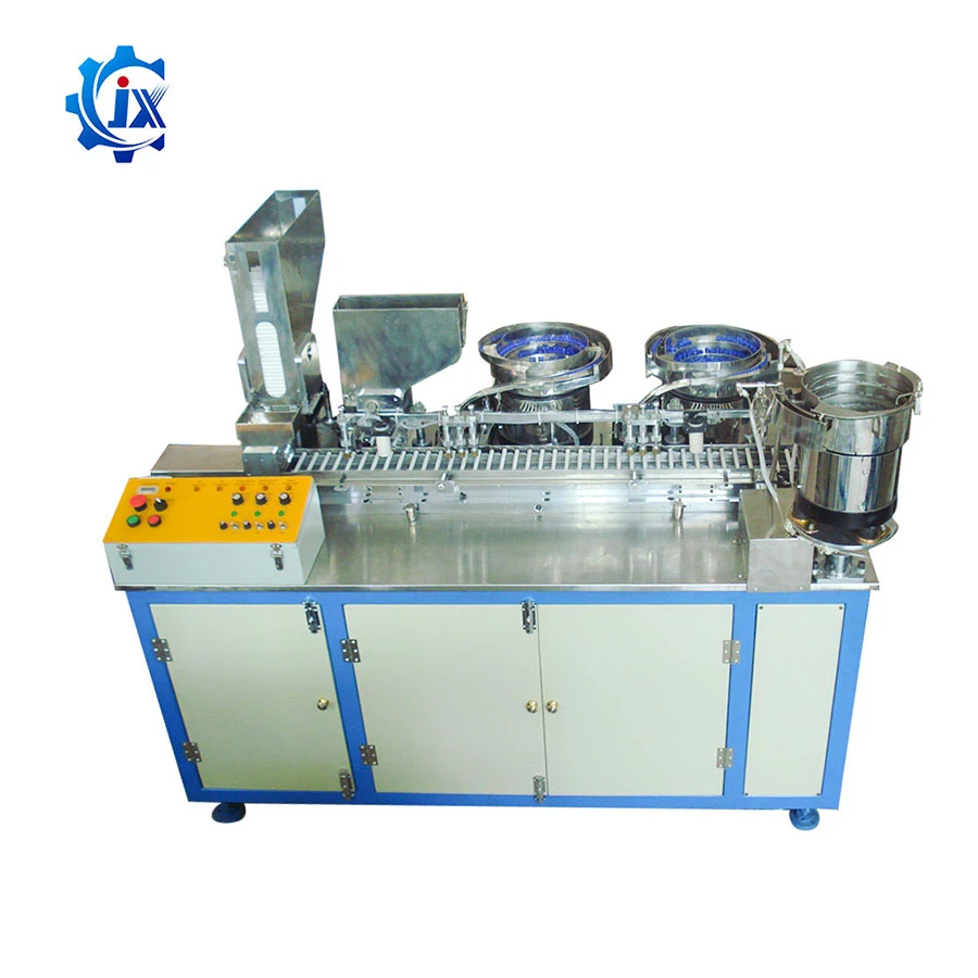 Ultrasonic Automatic Welding & Assembly Machine
