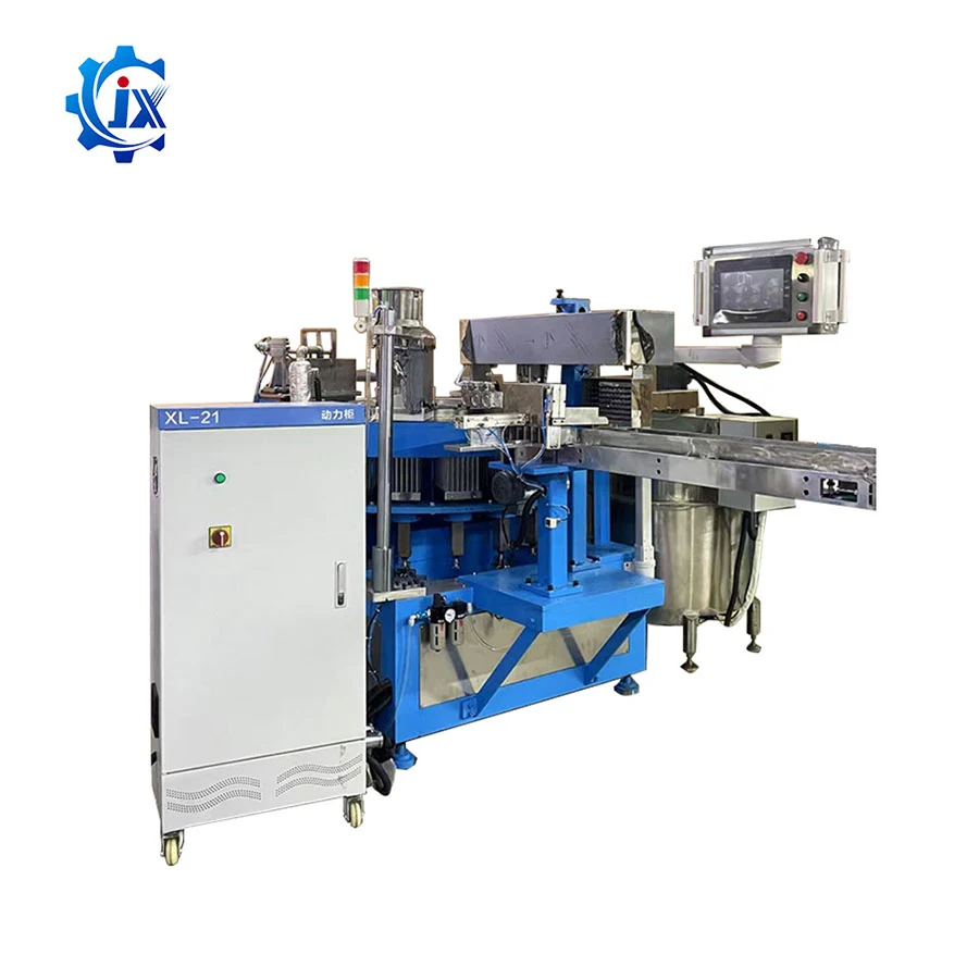 Automatic Crayon Molding Machine