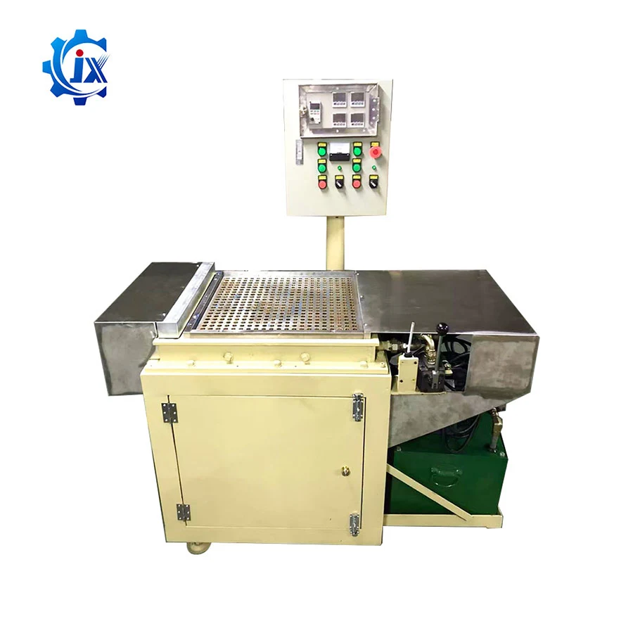 Semi-Automatic Oil Pastel Molding Machine