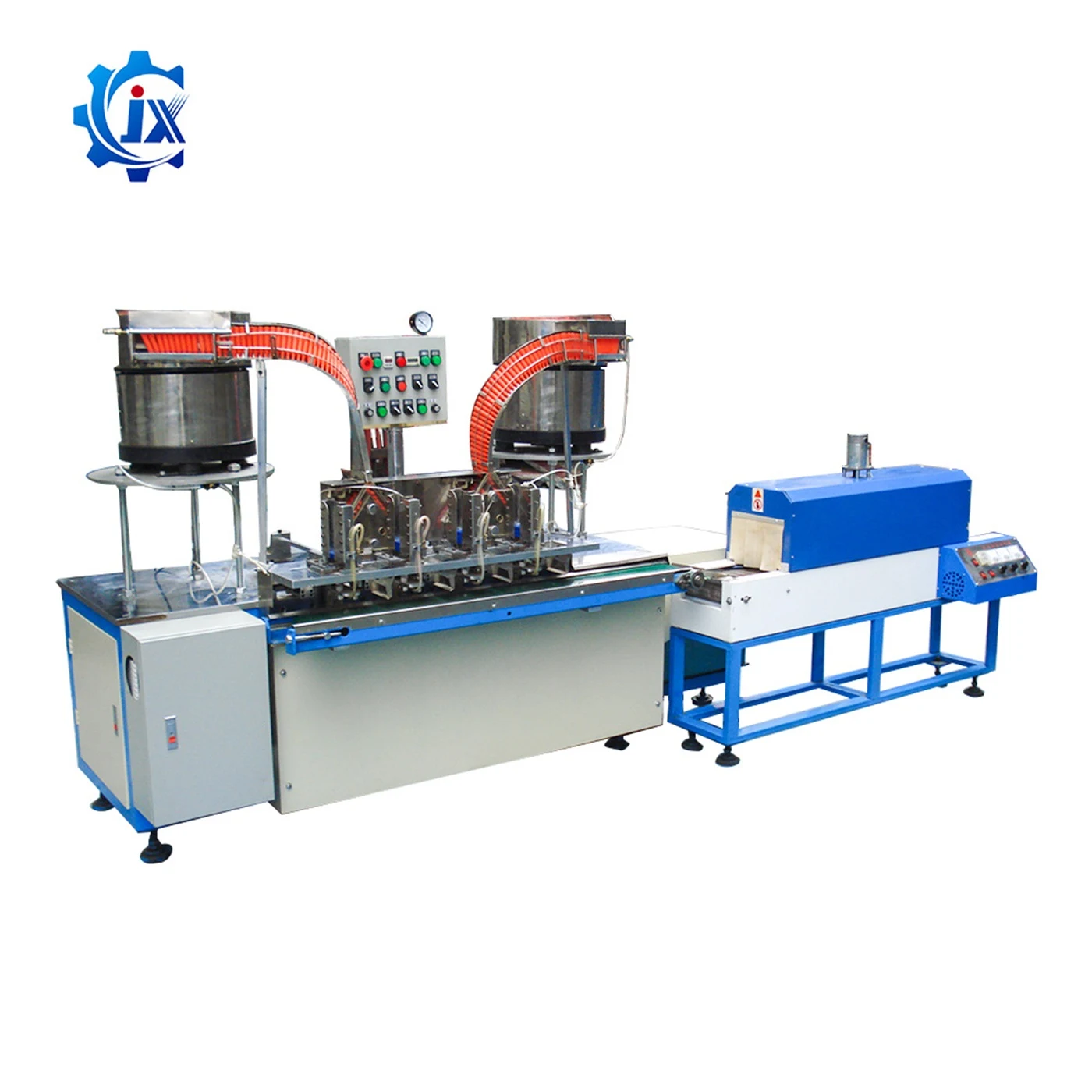 Automatic Film Wrapping Machine