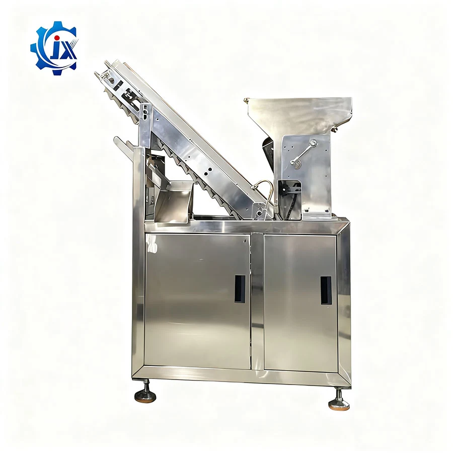 Molding-Paper Wrapping Connecting Machine