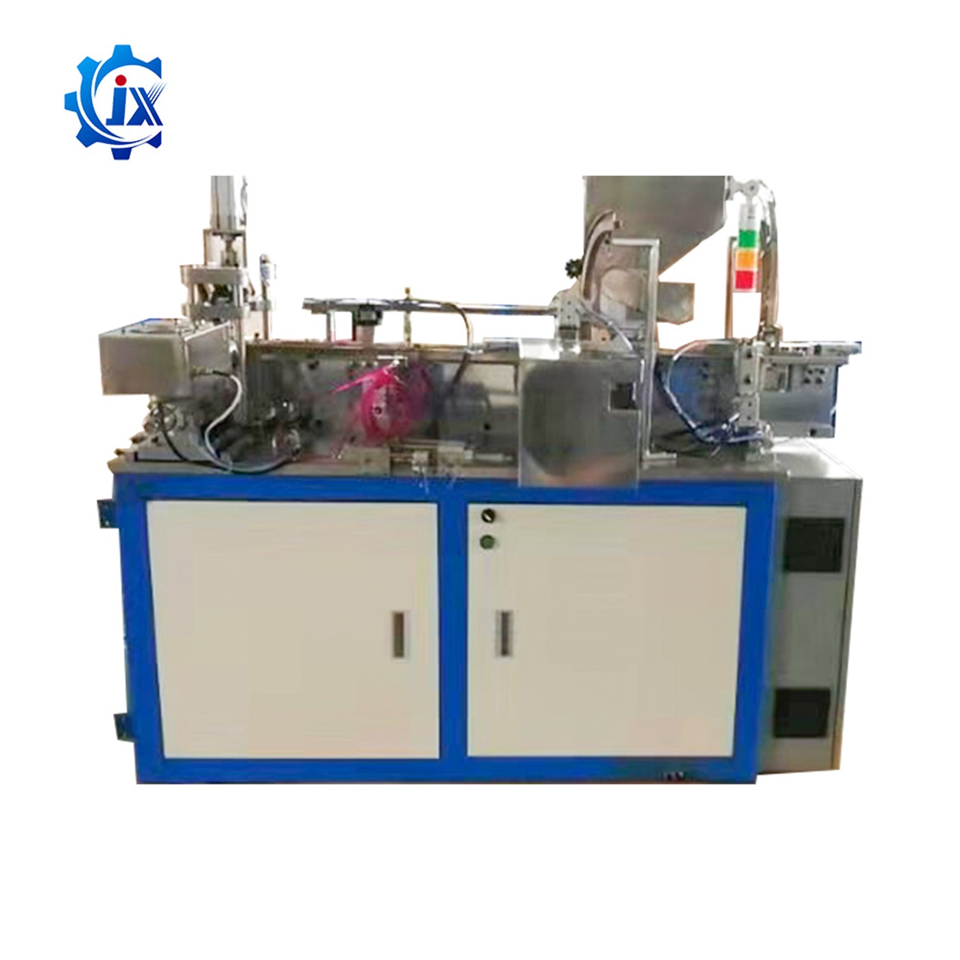 Fluorescent pen ultrasonic automatic welding assembly machine