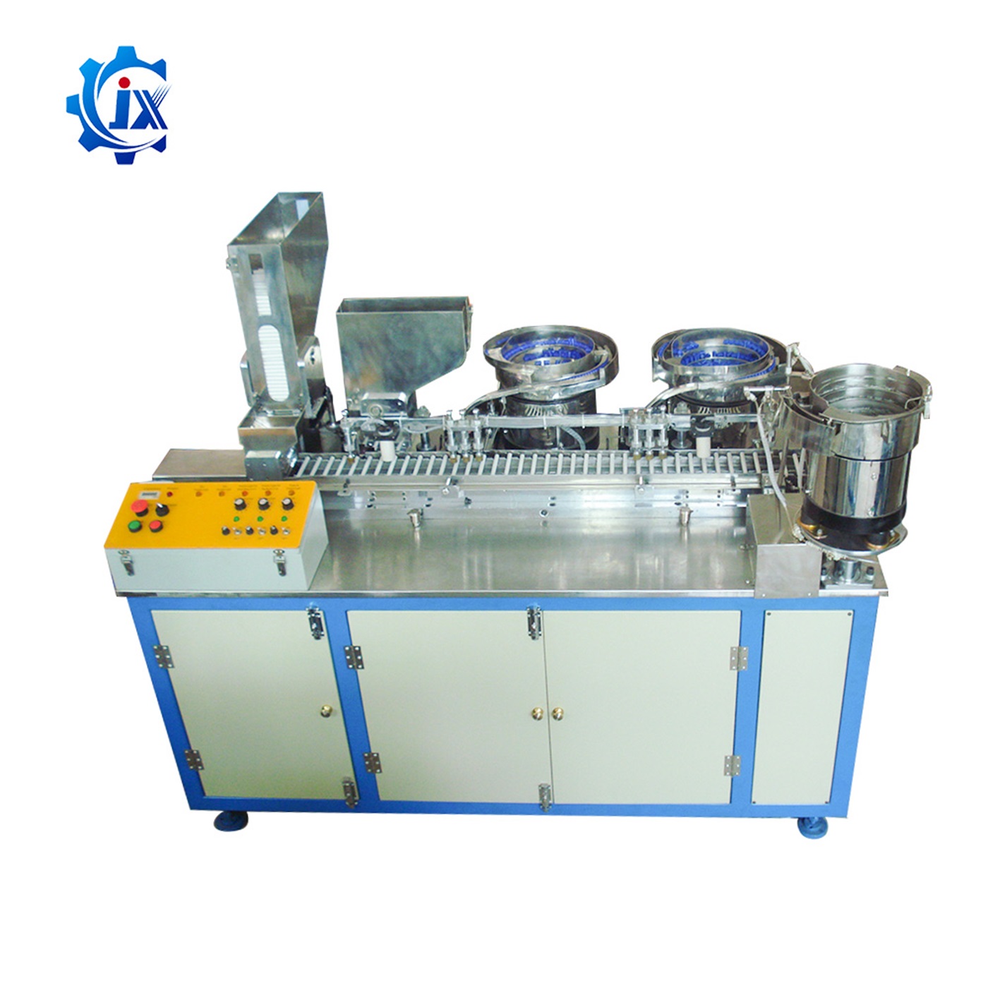 Highlighter Ultrasonic Automatic Welding and Assembly Machine