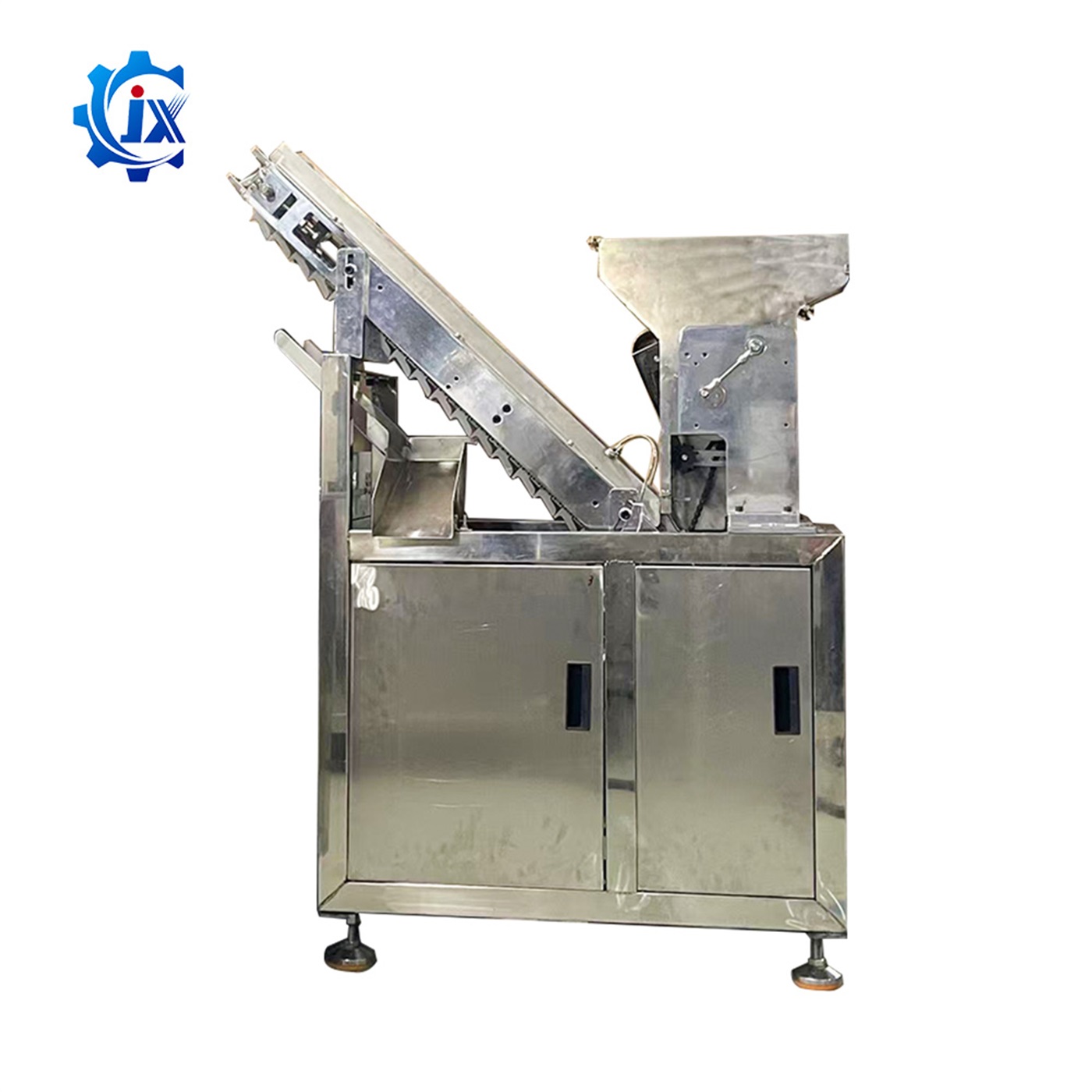 Connecting the former and winder